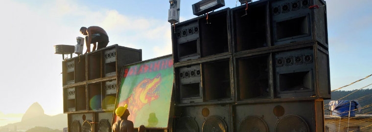 Festival Favela Sounds é pré-selecionado para South By Southwest