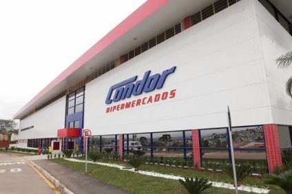 Cliente pode fazer imersão no Condor em projeto 3D