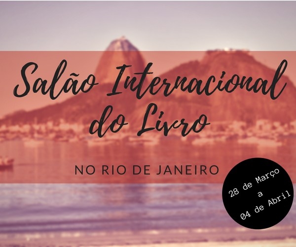 Salão do Livro do Rio abre inscrições