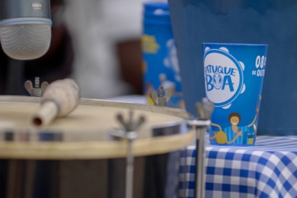 Batuque da BOA quer realizar a maior roda de samba do mundo