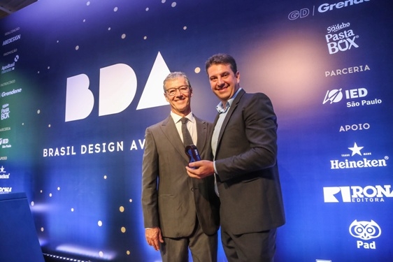 BDA premia os melhores do design brasileiro em 2015