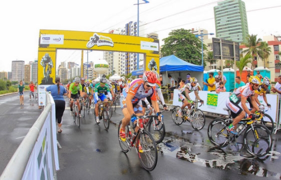 Abertas as inscrições para o Desafio Ciclístico Salvador