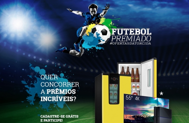 Proxy Media realiza a promo “Futebol Premiado”