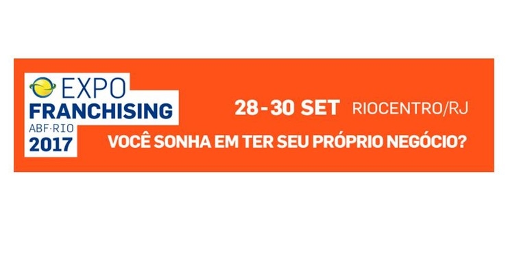 Expo Franchising Rio traz novidades e celebra crescimento do setor