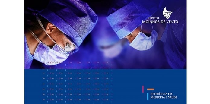GAD cria novo posicionamento para Hospital Moinhos de Vento