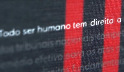 Globo e Unesco criam campanha que celebra os Direitos Humanos