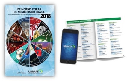 Ubrafe apresenta calendário das Feiras de Negócios de 2018 Ubrafe apresenta calendário das Feiras de Negócios de 2018
