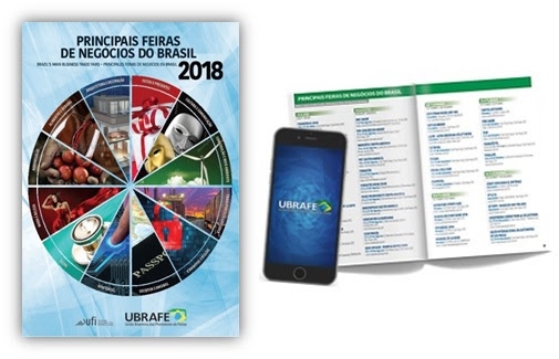 Ubrafe apresenta calendário das Feiras de Negócios de 2018