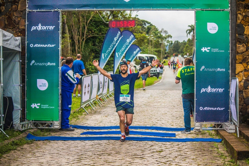 Serra da Graciosa ganha maratona inédita