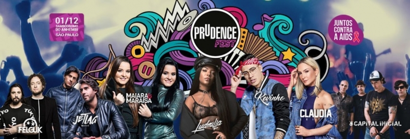 Prudence anuncia o Prudence Fest