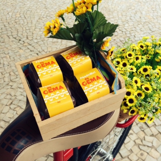 Food Bike é a atração do Botafogo Praia Shopping