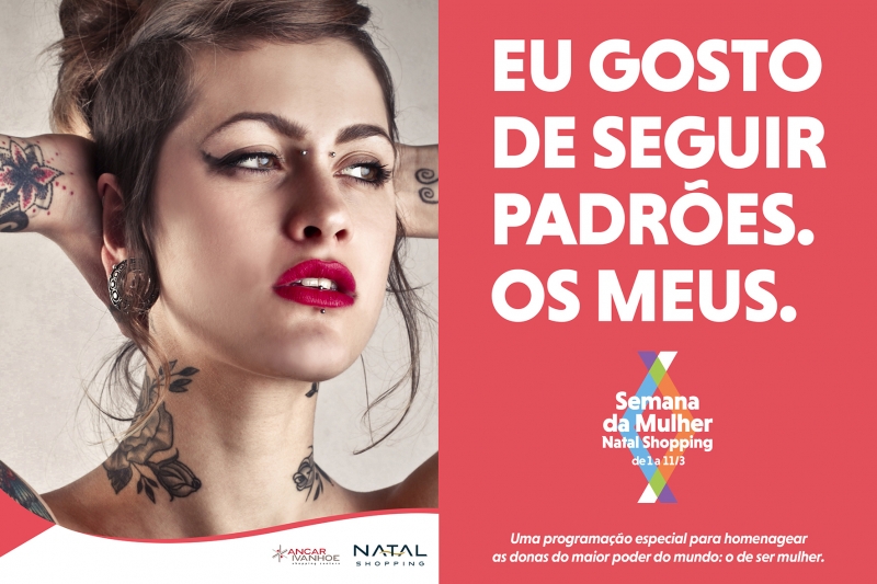 Semana da Mulher do Natal Shopping