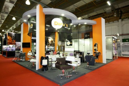 Hair Brasil apresentou lançamentos da indústria de beleza