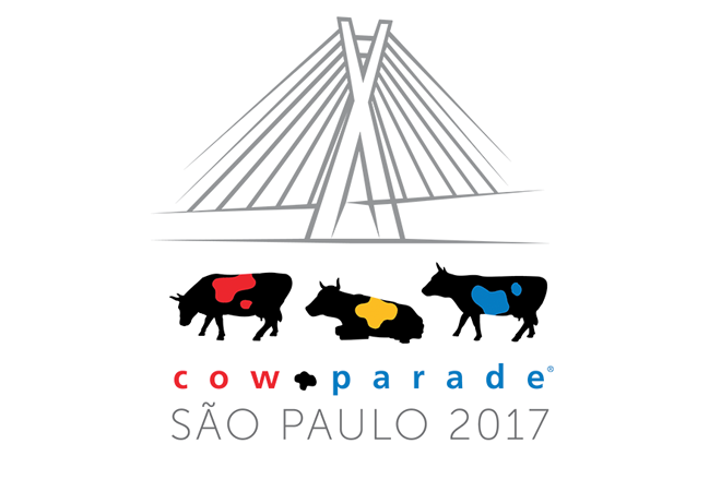 10ª CowParade Brasil seleciona projetos