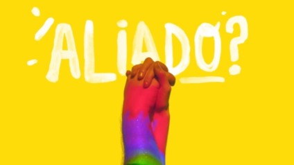 SKOL destaca a importância dos aliados à causa LGBT em Dia do Orgulho