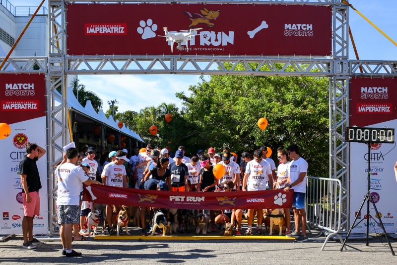 Pet Run vai animar Florianópolis