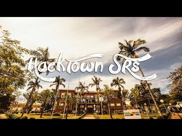 Hack Town une cultura e tecnologia