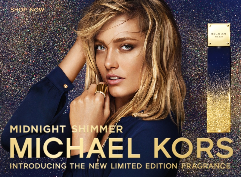 Michael Kors lança fragrância de edição limitada Michael Kors lança fragrância de edição limitada