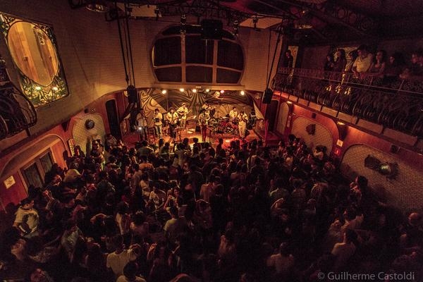 Estrella Galicia Estação Rio Verde recebe evento de jazz com renomados artistas