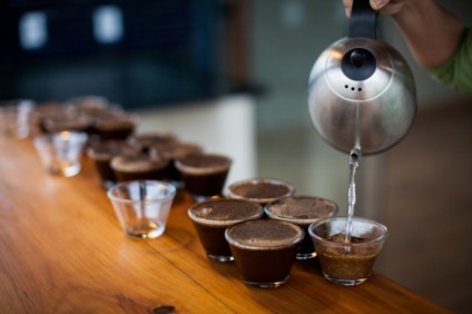 BH recebe a Semana Internacional do Café