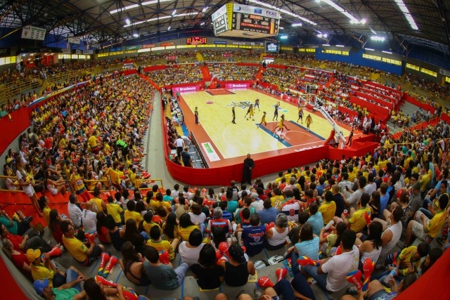 Caixa Elo é o cartão do Jogo das Estrelas da NBB