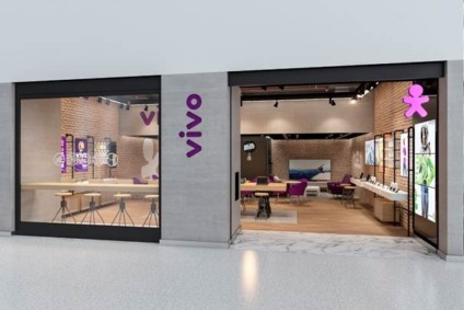 Vivo inaugura sua primeira Iconic Store em Belo Horizonte