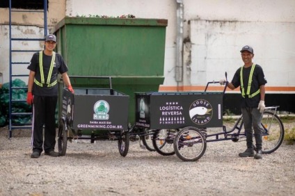 Goose Island fecha parceria de olho na sustentabilidade