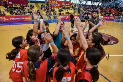 Liga Nescau JP encerra o ano com saldo positivo