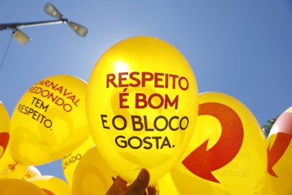 Skol propõe Carnaval com Respeito