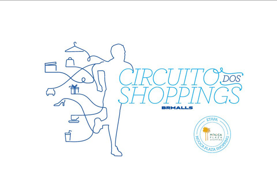 Circuito dos Shoppings será no Mooca Plaza