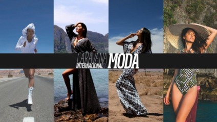 Vem aí a terceira temporada da "Caravana Internacional da Moda"