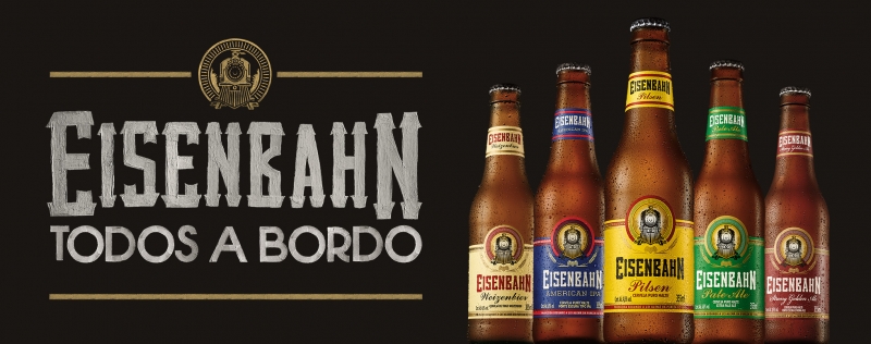 Eisenbahn apresenta “Todos a Bordo”