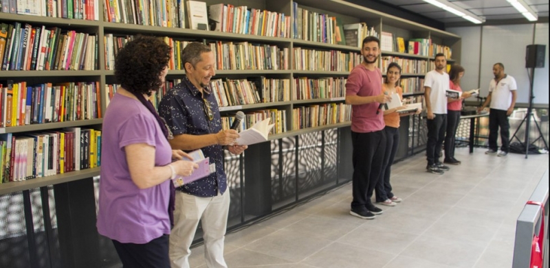 ESPM inaugura biblioteca comunitária em São Paulo