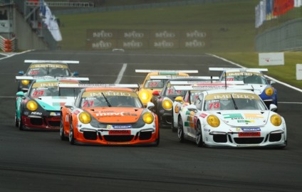 Porsche Cup: Enzo Elias forma dupla com ex Fórmula 1