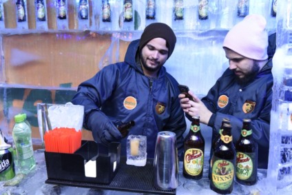 Gyn Ice Bar se despede
