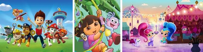 JK Iguatemi realiza edição do 'Drive-in Kids' com a Nickelodeon