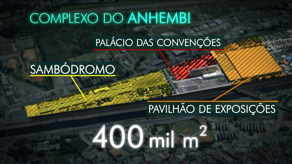 Câmara de SP aprova projeto de privatização do Anhembi