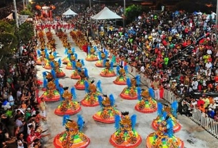 Começam os preparativos para o Carnaval 2018
