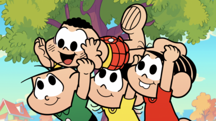 Cartoon Network será 'dominado' pela Turma da Mônica