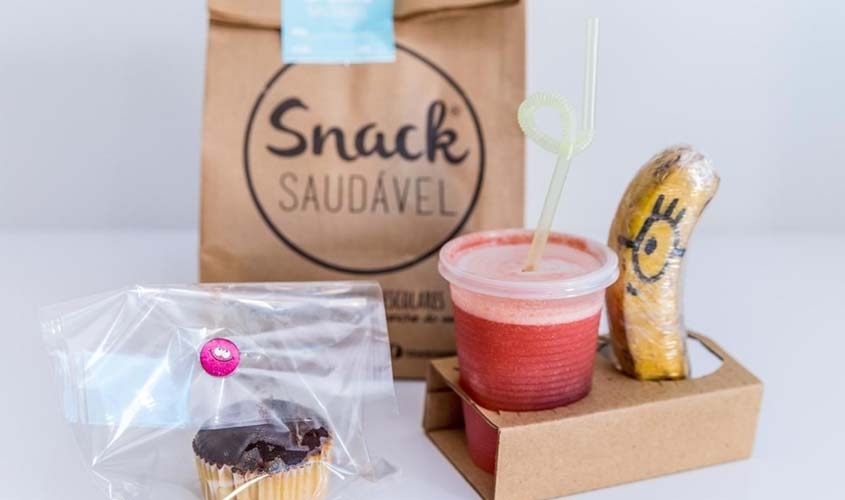 Snack Saudável participa da Feira do Empreendedor em Rondônia