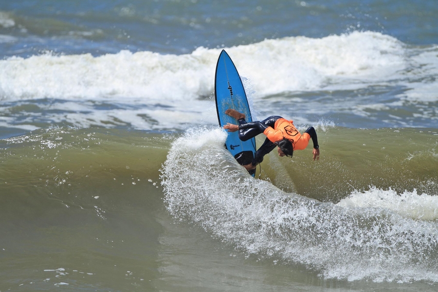 Costa do Sauípe aposta no surfe e destaca potencial do esporte na região