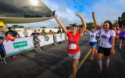 Corrida da Mulher Renault celebra o empoderamento feminino