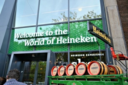 Ação promo do Mania de Churrasco ! leva ao Museu da Heineken