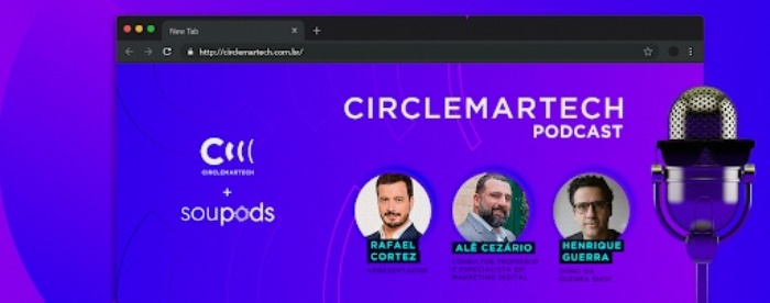 Circle Martech: Os caminhos do e-commerce no Brasil