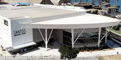Santos Convention Center recebe o Seminário Porto & Mar