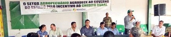 Emater realiza feira para comemorar os 41 anos da marca