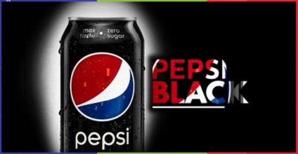 Pepsi Black chega ao Brasil