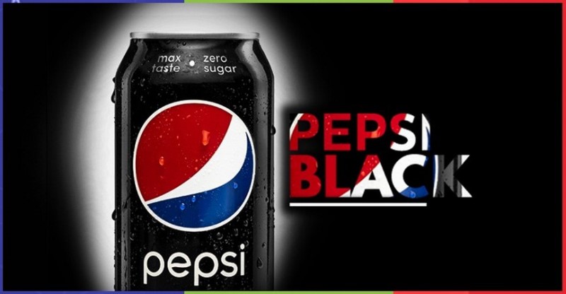 Pepsi Black chega ao Brasil 