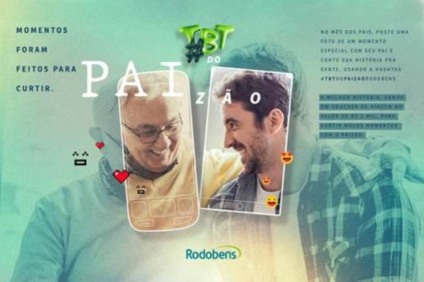 Rodobens realiza a promo TBT do Paizão