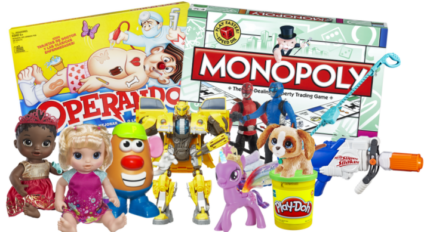 Hasbro inicia programa de reciclagem no Brasil